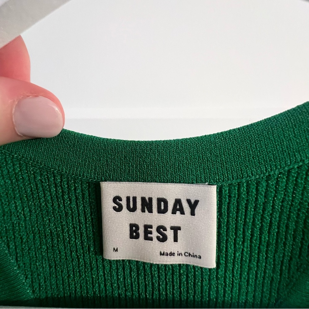 Aritzia Sundays Best Dress - Picture 3 of 3